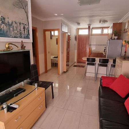 Appartement Nikis Flat à Playa del Inglés Extérieur photo