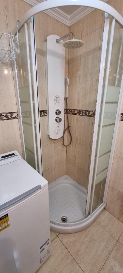 Appartement Nikis Flat à Playa del Inglés Extérieur photo