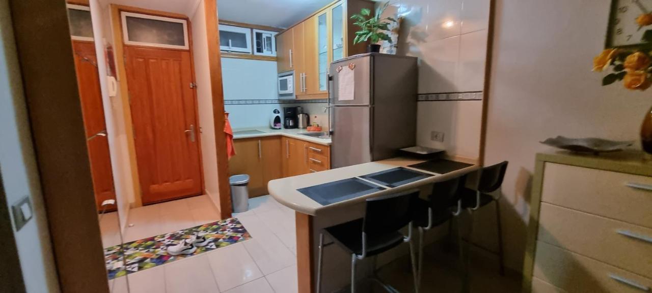 Appartement Nikis Flat à Playa del Inglés Extérieur photo