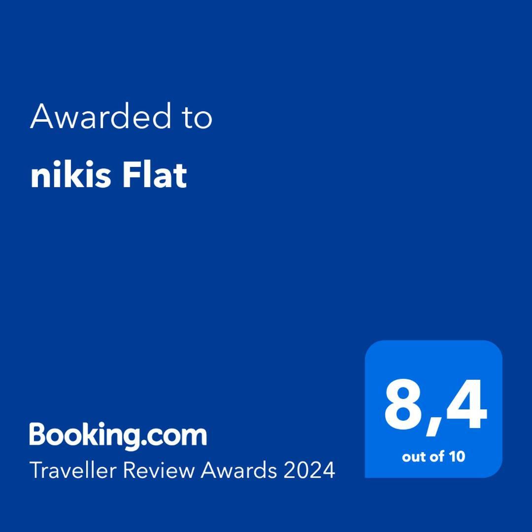 Appartement Nikis Flat à Playa del Inglés Extérieur photo