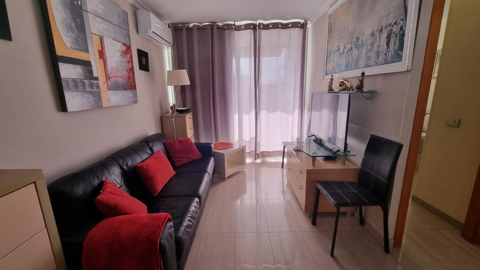 Appartement Nikis Flat à Playa del Inglés Extérieur photo