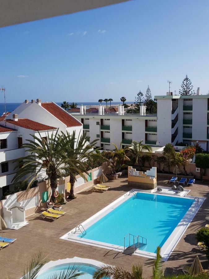 Appartement Nikis Flat à Playa del Inglés Extérieur photo