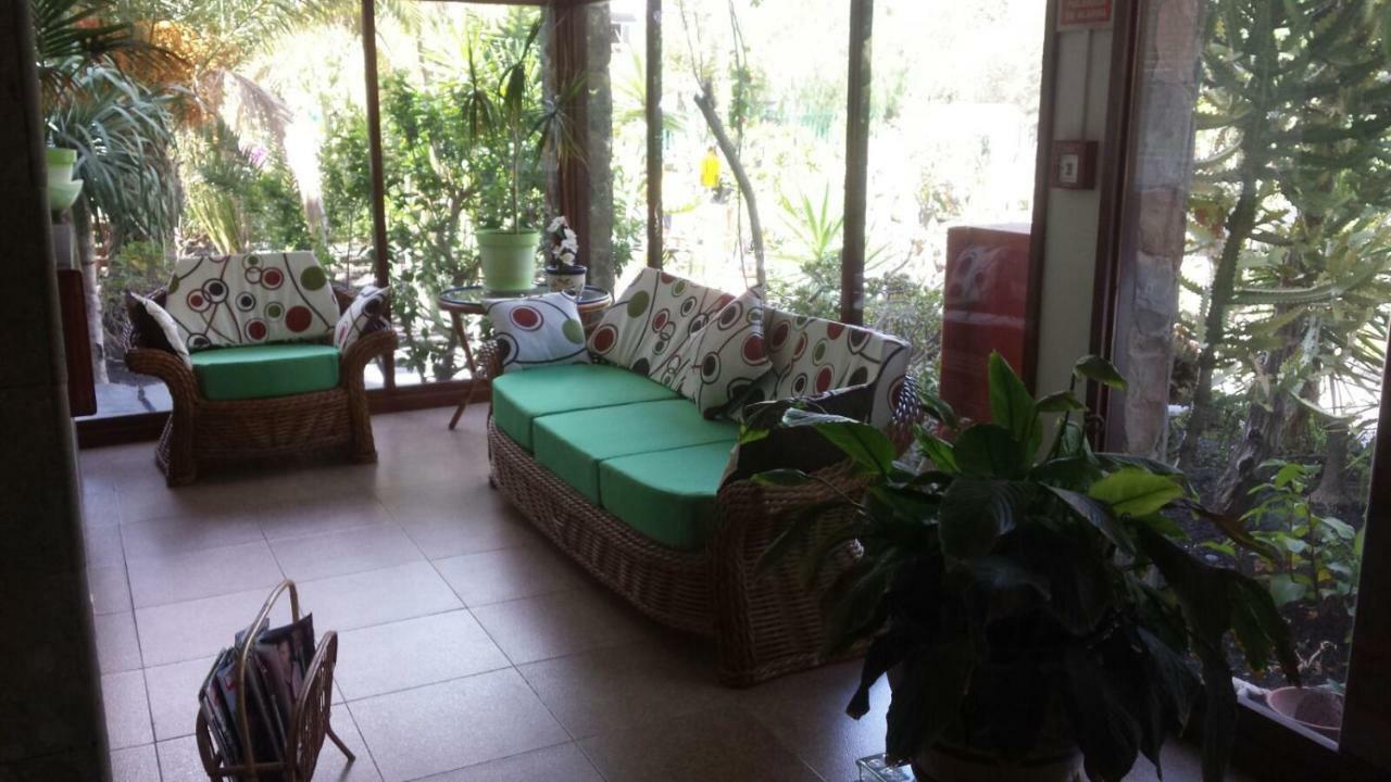 Appartement Nikis Flat à Playa del Inglés Extérieur photo