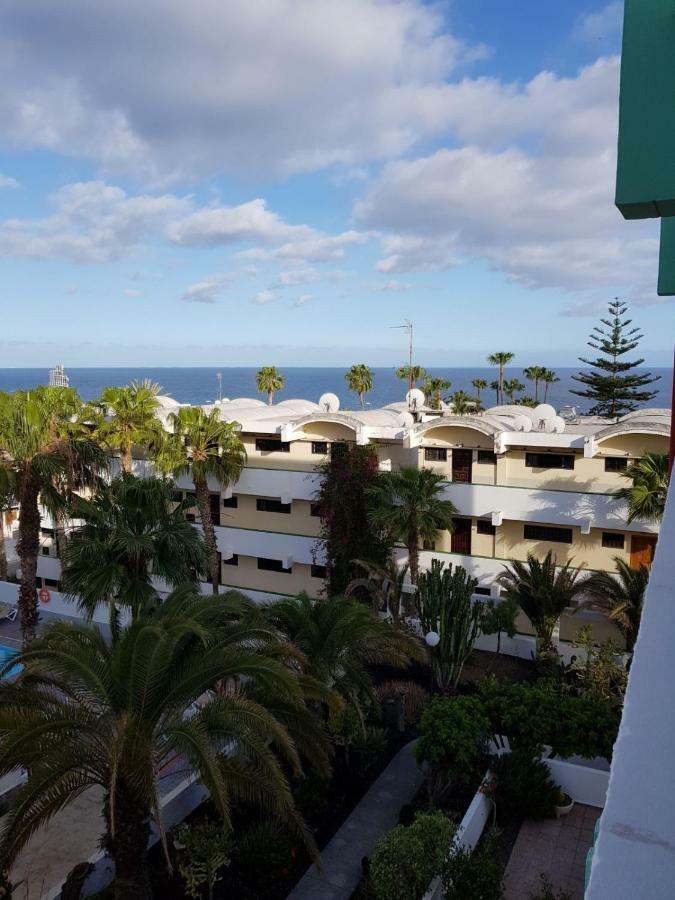 Appartement Nikis Flat à Playa del Inglés Extérieur photo